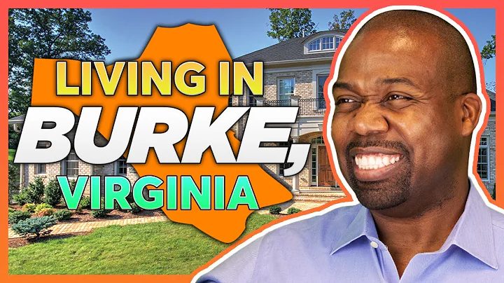 Moving to Burke Virginia in Fairfax County