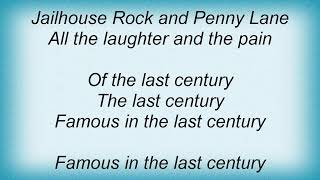 Status Quo - Famous In The Last Century (Reprise) Lyrics