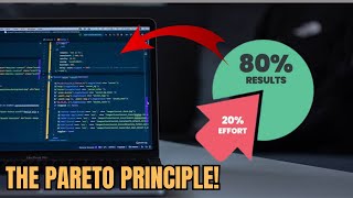 Coding Smarter, Not Harder: The Power of the 80/20 Rule by THE LAST HUMAN CODER 430 views 6 months ago 3 minutes, 2 seconds