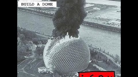 How To Build A Dome I.S.R.U.