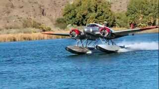 Beech-18, Touch 'n Go