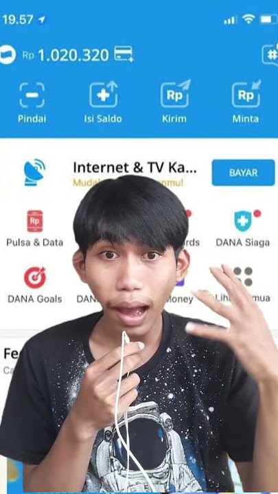 waspada buat kalian pemburu saldo dana ⚠️⚠️