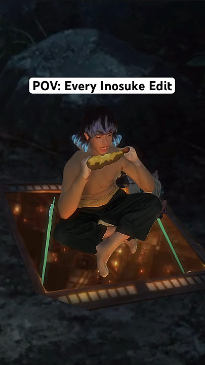 Every Inosuke Edit #demonslayer #inosuke #anime #kimetsunoyaiba