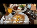 CAFETERIAS Y BRUNCH EN NUEVA YORK - RECORRIDO FOODIE EN NEW YORK