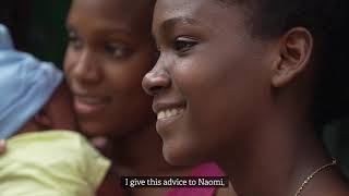 Naomi and Mabredi are overcoming obstacles in the Dominican Republic