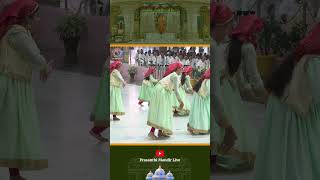 Dance Presentation by Bal Vikas Children | All India Bal Vikas Alumni Meet