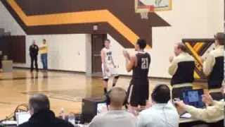 Tyus Jones Final Home Game at Apple Valley High School