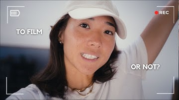 Should you Document your Life? 🤳🏻