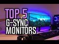 Best G-Sync Monitors in 2018 - Which Is The Best G-Sync Monitor?