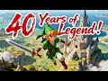 Why Did The 1986 Zelda Become a Legend? Here Is the Answer