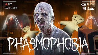 :  !  24   - PHASMOPHOBIA