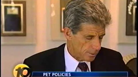 10 News Insurance Interview 2005