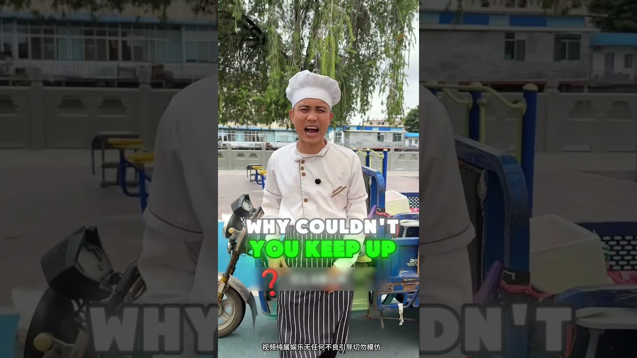 I Paid For Fried Rice But The Vendor Ran Away 🍚😤 #funny #magic #comedy #teacher #happy