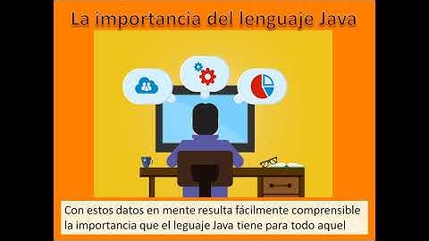 La importancia del lenguaje Java, Java y NetBeans