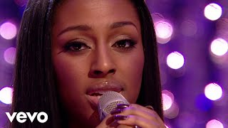 Alexandra Burke - Hallelujah (Live from Top of The Pops: Christmas Special, 2008)