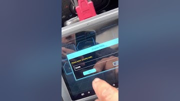 2018 Jeep Renegade smart key programming - AutoProPad - ADC 2012 cable