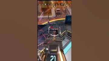 The End Game Was Intense! #apex