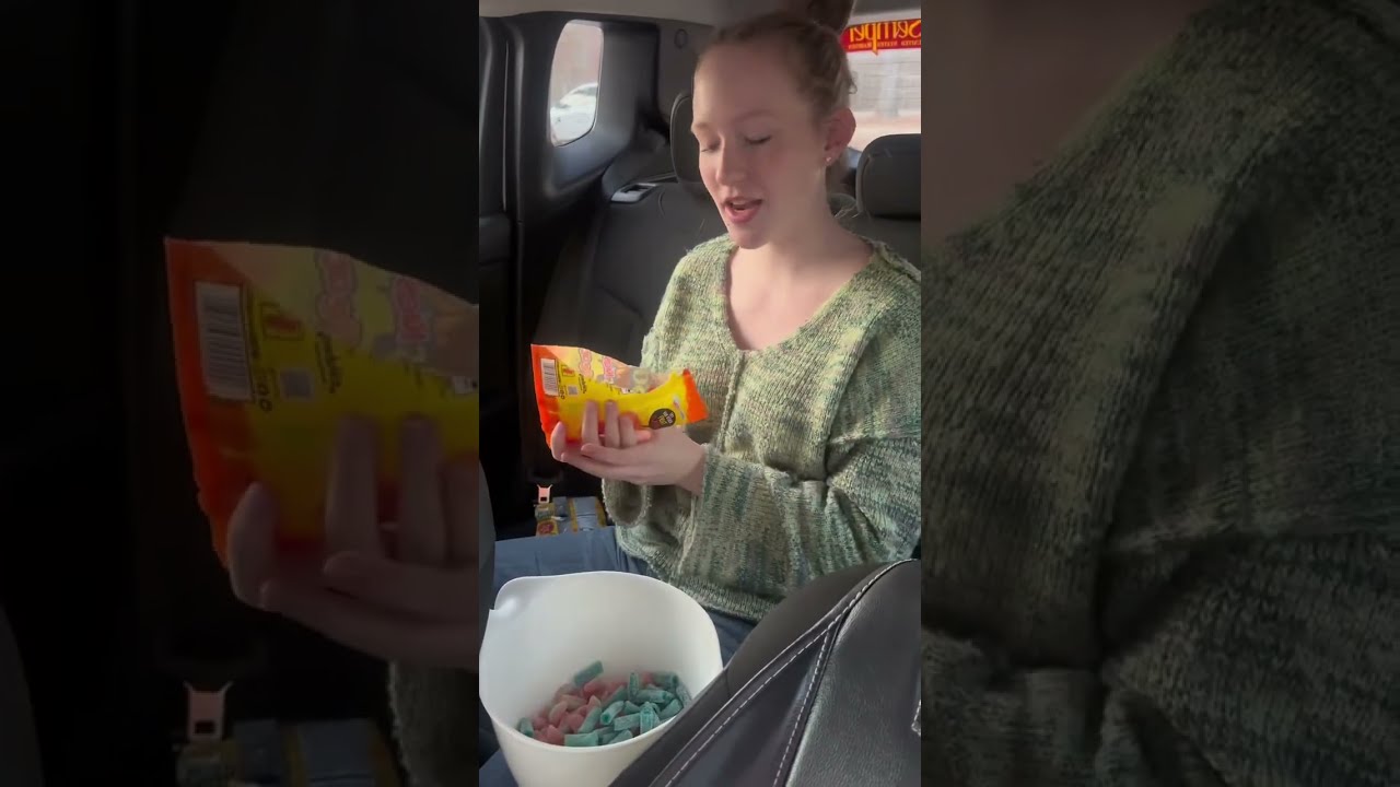 Trauma Dump Candy Salad Freinds