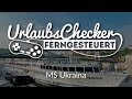 MS Ukraina | Donau Flusskreuzfahrt