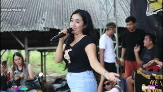 KOPLO SAMA JAHATNYA || VOC :  JUNOT BARBIE || NEW SAHHARA - LIVE IN CIMARGA