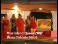 Miss Island Queen 30th Anniversary