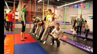 День Рождения в Fun Jump видео Как провести день рождения в Макдональдсе?