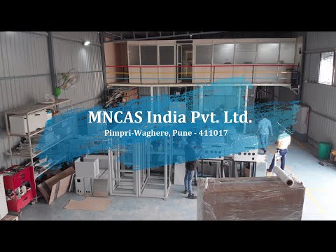 Corporate Video - MNCAS India Pvt. Ltd.