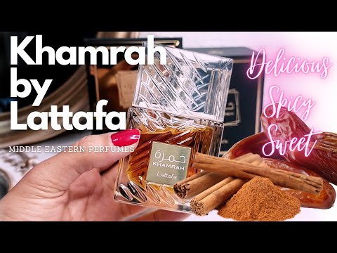 عطر خمرة من لطافة أشهر عطور لطافة
