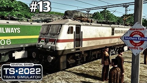 RAPTISAGAR EXPRESS || WAP7 Ne Dum Tor Dia || Railworks FHD