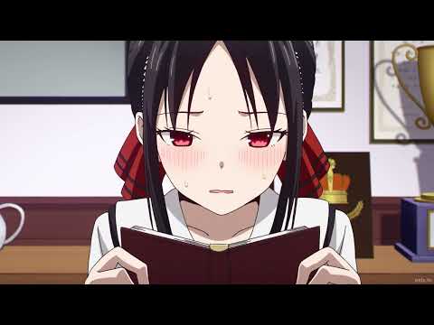 kaguya shinomiya cute