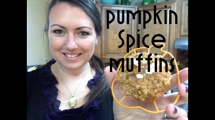 Pumpkin Spice Muffins - Elizabeth Medero