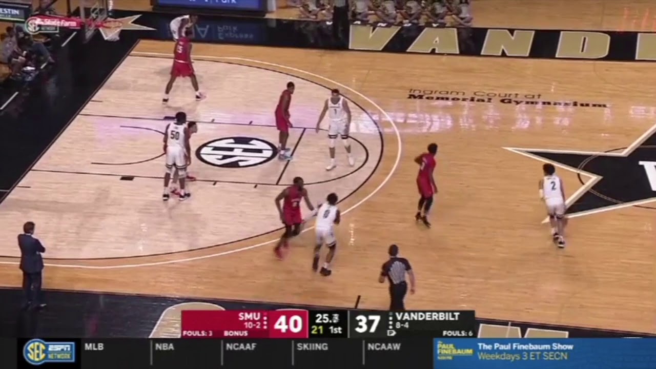 Vanderbilt | Quick-Hitter | Elevator w/ Hammer Option | 2020