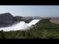 Tarbela Lake Spillways