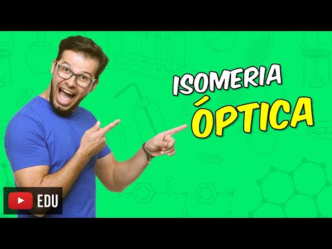 Isomeria óptica [Módulo 23 - Aula 03]