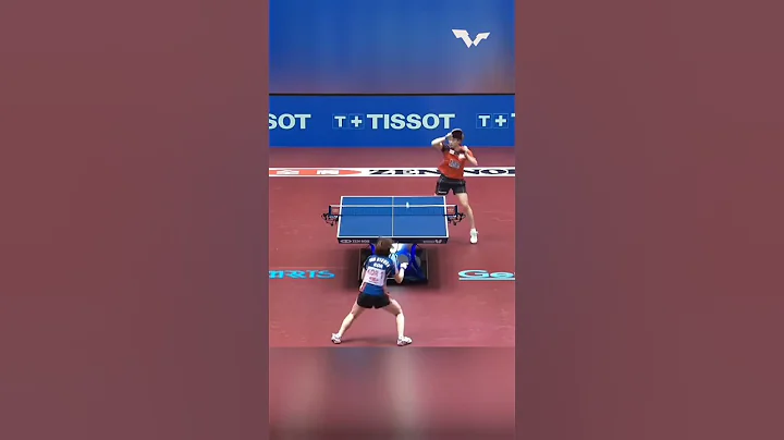 It just. Kept. Going. 🤯 ⁠⁠What a rally from Feng Tianwei and Suh Hyowon 👏 - DayDayNews