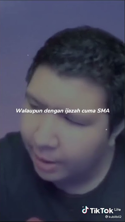 Motivasi Windah Basudara Youtuber Gaming Sukses!