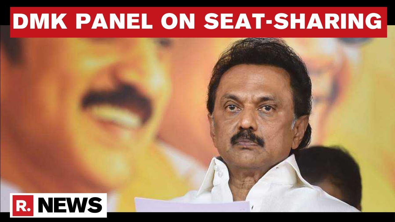 Tamil Nadu: DMK Forms Special Panel On Seat Sharing To Hold Talk With ...