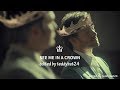 [Hannigram] See me in a CROWN