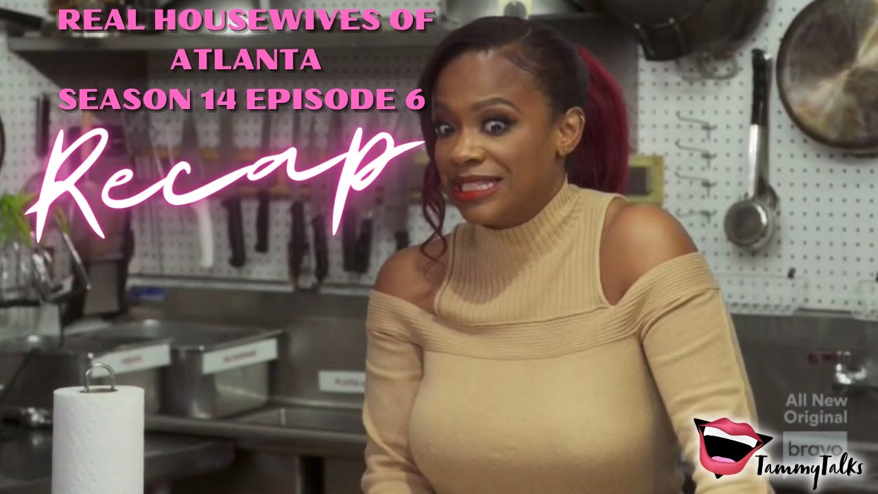 ОБЗОР | Настоящие домохозяйки Атланты, сезон 14, серия 6, обзор