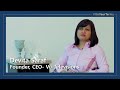 Citigold onyourterms  devita saraf shares the secret of her success as a young entrepreneur