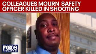 Milwaukee County Sheriff’s Office employee killed; 2 arrested | FOX6 News Milwaukee