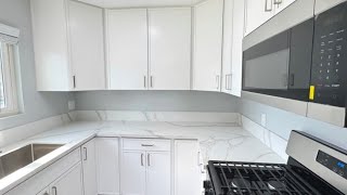 Newly Remodeled 3 Bedroom 2 Bath Ground Floor Apartment