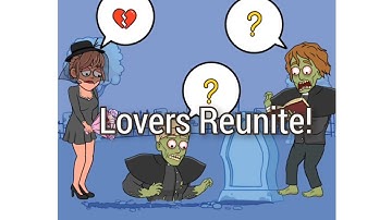 Happy Ending : Displace Puzzle - Level 18 - 20