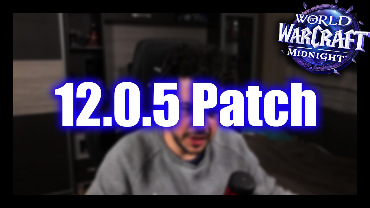 Gear farm SOKKAL könnyebb lesz?! Új WoW Patch 12.0.5 - YouTube