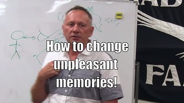1491 How To Change Negative Memories | DIY Neurological Technique | Addiction Clearing Technique