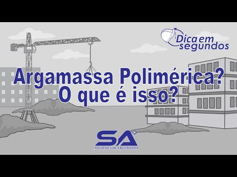 Vídeo: Concreto Polimérico: O Que é Cimento Polimérico? Composição E Propriedades Do Concreto Plástico E Polímero De Concreto, Aplicação