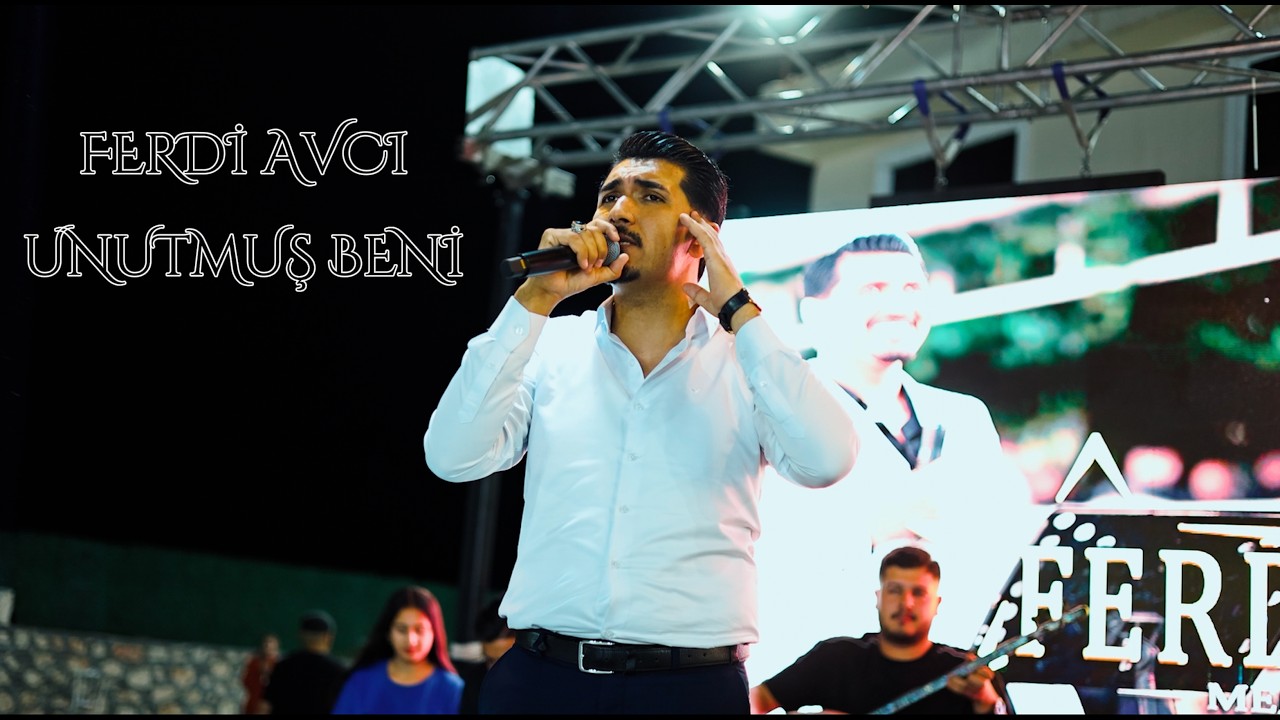 Watch Ferdi AVCI - UNUTMUŞ BENİ 2026 Official Video on YouTube Watch Ferdi AVCI - UNUTMUŞ BENİ 2026 Official Video on YouTube