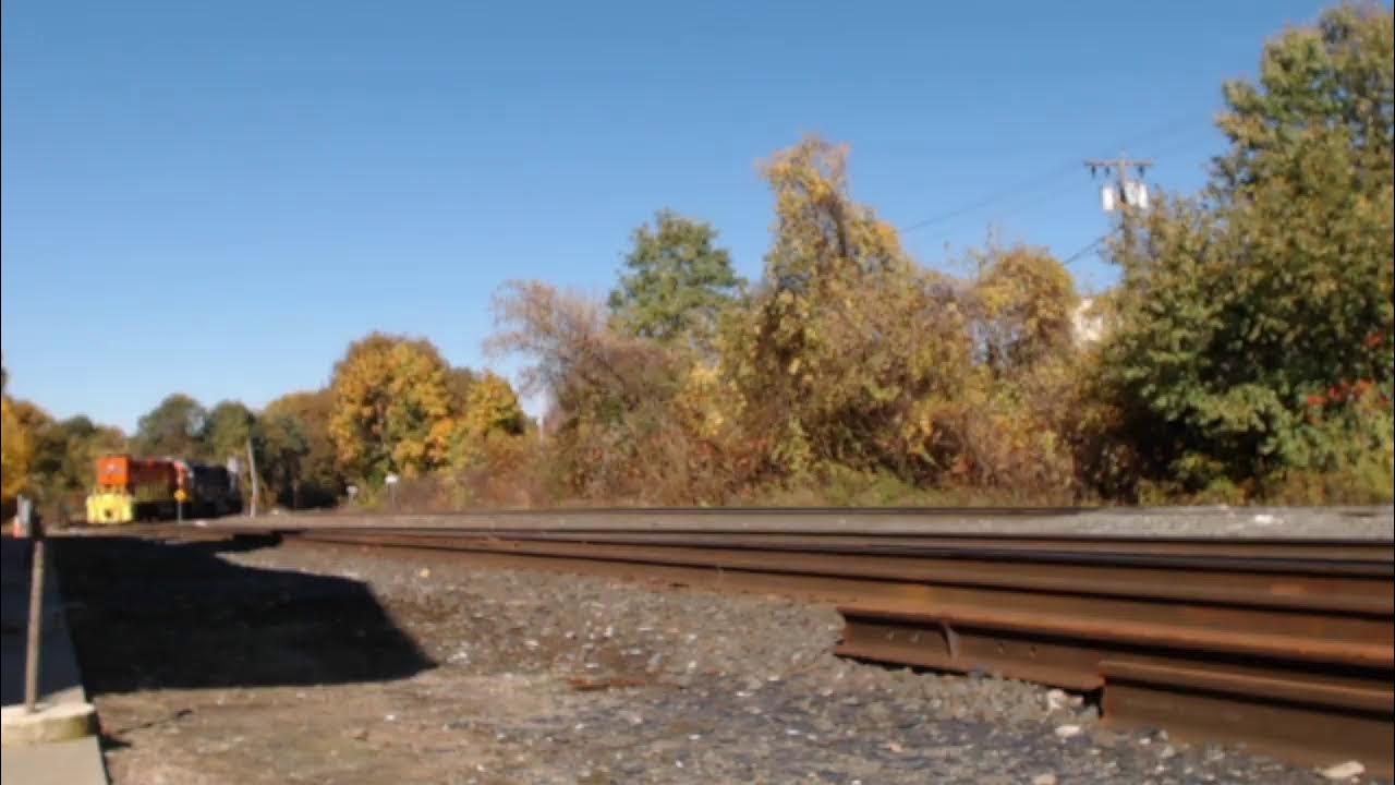 Palmer Live Railcam YouTube