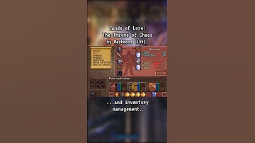 Lands of Lore (1993) – Remember That Videogame?