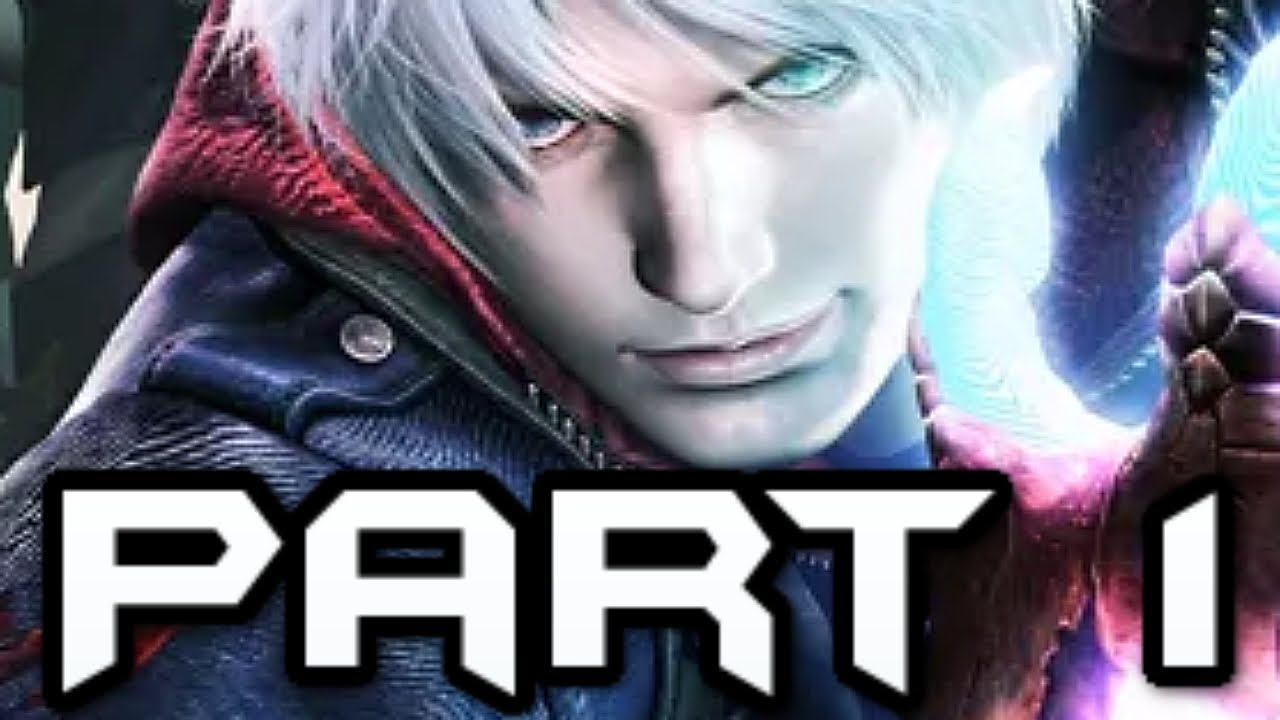 Devil May Cry 4 Walkthrough Gameplay Part 1 - Intro - (DMC4 Xbox Series ...